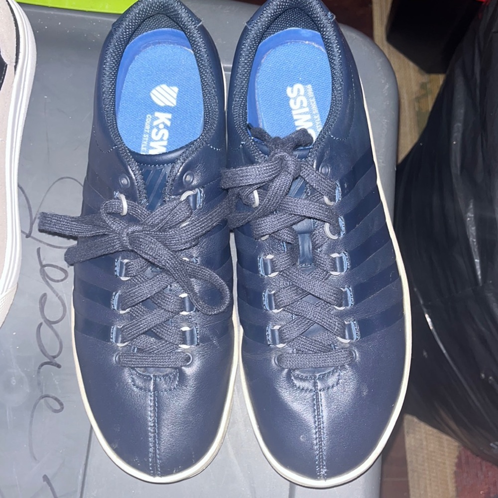 Navy about K-Swiss…